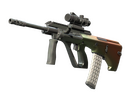 AUG | Amber Fade (Field-Tested)