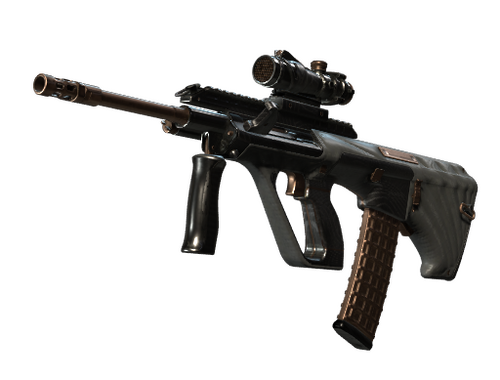 AUG (StatTrak™) | Doudoune de luxe