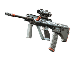 AUG | Trigger Discipline