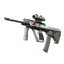 StatTrak™ AUG | Trigger Discipline (Well-Worn)