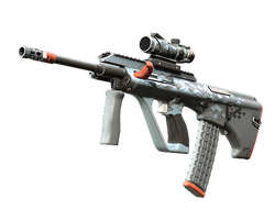 AUG | Trigger Discipline