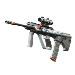 Souvenir AUG | Trigger Discipline (Factory New)