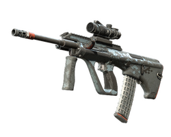 AUG | Trigger Discipline