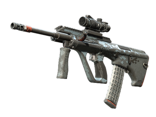 AUG | Trigger Discipline