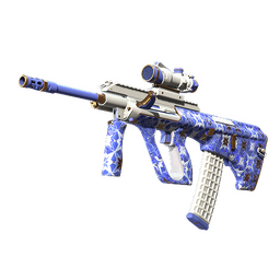 Souvenir AUG | Lapis Lazuli (Factory New)
