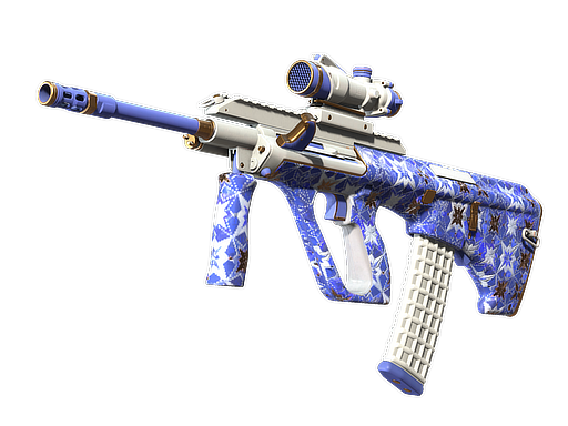 AUG Lapis Lazuli Skins