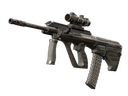 Souvenir AUG | Steel Sentinel (Battle-Scarred)