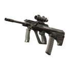 Souvenir AUG | Steel Sentinel (Battle-Scarred)