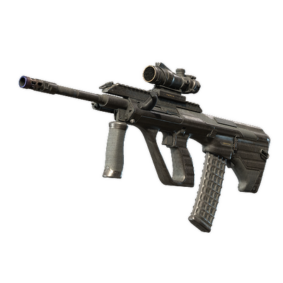 Souvenir AUG | Steel Sentinel (Battle-Scarred) thumbnail