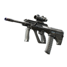 Souvenir AUG | Steel Sentinel (Minimal Wear)