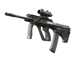 AUG | Steel Sentinel
