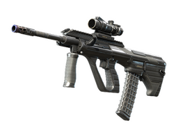 AUG | Steel Sentinel