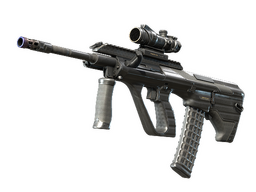 Souvenir AUG | Steel Sentinel (Factory New)