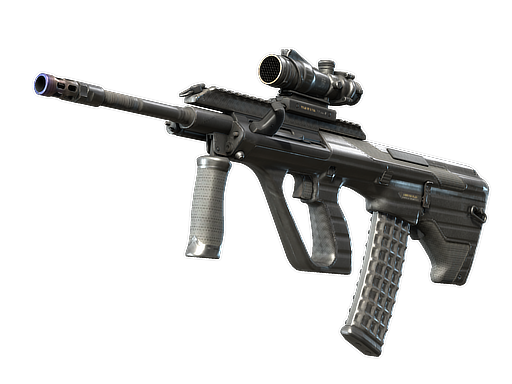 AUG | Steel Sentinel