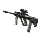 AUG | Steel Sentinel (Well-Worn)