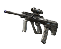 AUG | Steel Sentinel