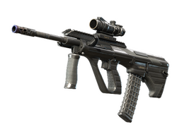 Souvenir AUG | Steel Sentinel