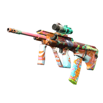 Souvenir AUG | Eye of Zapems (Field-Tested)