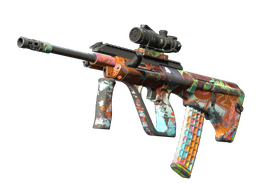 AUG | Eye of Zapems (Battle-Scarred)