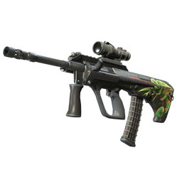 StatTrak&trade; AUG | Chameleon