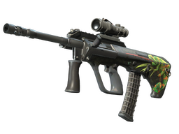 AUG | Chameleon (Field-Tested)