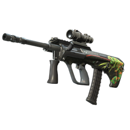 AUG | Chameleon