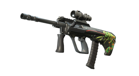 AUG | Chameleon (Factory New)