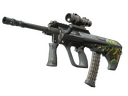 StatTrak™ AUG | Chameleon (Battle-Scarred)