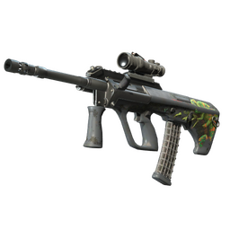 StatTrak&trade; AUG | Chameleon