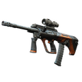 StatTrak™ AUG | Triqua (Well-Worn)