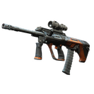 StatTrak™ AUG | Triqua (Well-Worn)