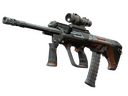 AUG | Triqua (Battle-Scarred)