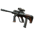AUG | Triqua (Battle-Scarred)