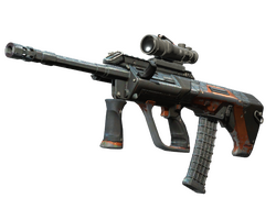 StatTrak AUG | Triqua