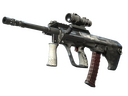 StatTrak™ AUG | Arctic Wolf (Battle-Scarred)