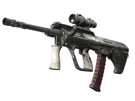 StatTrak AUG | Arctic Wolf