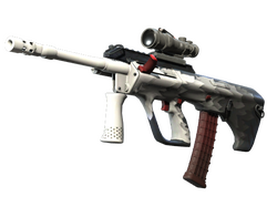 StatTrak AUG | Arctic Wolf