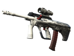 AUG | Arctic Wolf (Field-Tested)