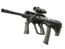 StatTrak™ AUG | Torque (Battle-Scarred)