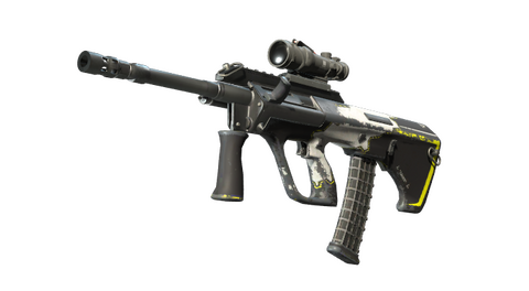 StatTrak™ AUG | Torque (Field-Tested)