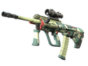 StatTrak™ AUG | Fleet Flock (Minimal Wear)