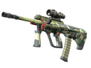 StatTrak™ AUG | Fleet Flock (Battle-Scarred)