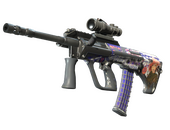 AUG | Akihabara Accept (Battle-Scarred)