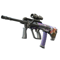 AUG | Akihabara Accept