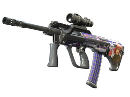 AUG | Akihabara Accept (Battle-Scarred)