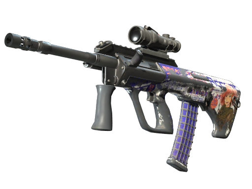 AUG | Akihabara Accept