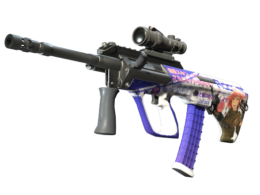 AUG | Акіхабарська резолюція (майже без подряпин)