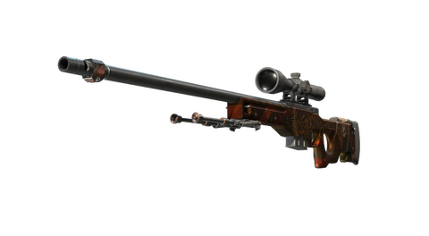 StatTrak™ AWP | Mortis (Battle-Scarred)