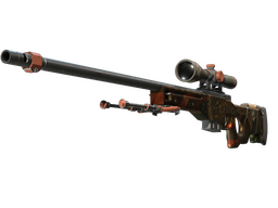 AWP | Mortis (Field-Tested)