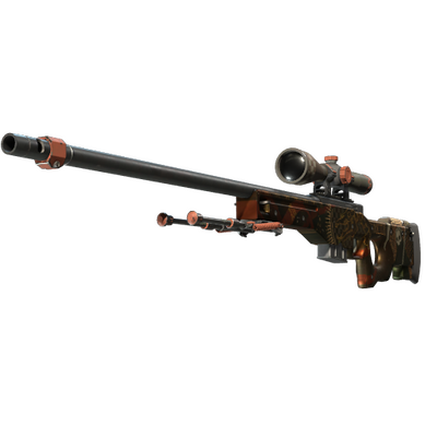 StatTrak™ AWP | Mortis (Field-Tested) thumbnail